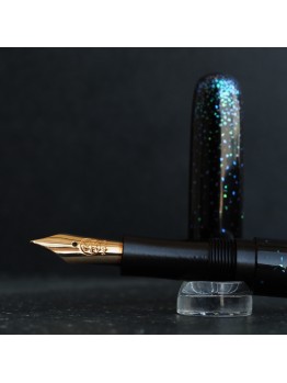 no1. 筆先生精選笑暮屋 小號萌芽 F尖【漫天星輝】