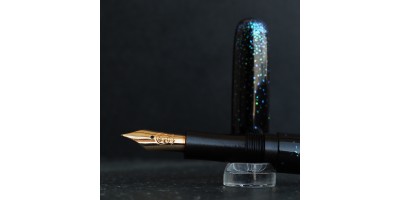 no1. 筆先生精選笑暮屋 小號萌芽 F尖【漫天星輝】