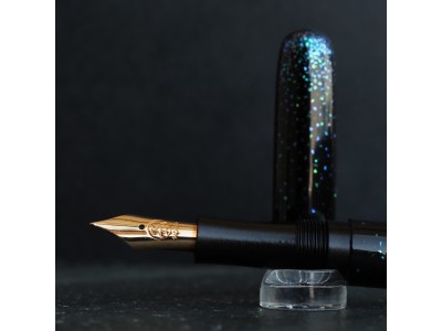 no1. 筆先生精選笑暮屋 小號萌芽 F尖【漫天星輝】