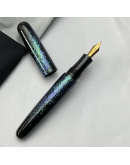 no2. 筆先生精選笑暮屋 大號萌芽 M尖 【銀河萃影】