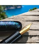 no2. 筆先生精選笑暮屋 大號萌芽 M尖 【銀河萃影】