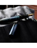 no2. 筆先生精選笑暮屋 大號萌芽 M尖 【銀河萃影】