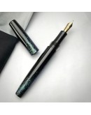 no3. 筆先生精選笑暮屋 方舟中號 M尖 【銀河萃影】