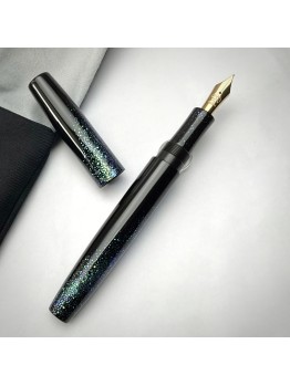 no3. 筆先生精選笑暮屋 方舟中號 M尖 【銀河萃影】