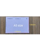 HK$25【香港繁體般若波羅蜜多心經臨摹本字帖】25張包郵 -逢週六發貨