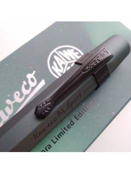 【售罄】Kaweco AL Sport Aurora 極光綠 鋁合金 2021 限定版 鋼筆