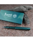 Kaweco AL Sport Aurora 極光綠 鋁合金 2021 限定版 鋼筆