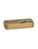 Kaweco DIA2 Fountain Pen Gold 經典懷舊金色鋼筆 連Kaweco Tin Box