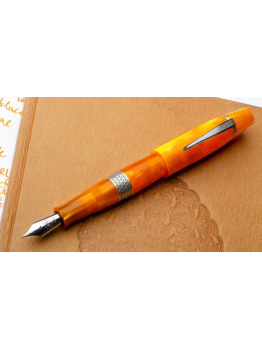 Kilk Orient Orange Fountain Pen