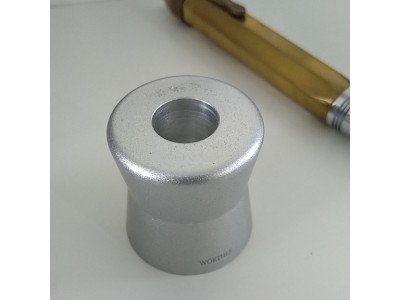 德國製造Worther 天然鋁5.6mm 鉛筆座筆刨