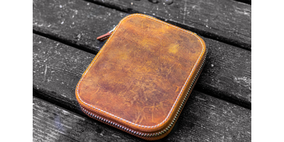 Collector Pen Case for 14 Kaweco Pens - Crazy Horse Brown 旺角出貨