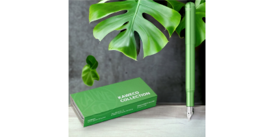 Kaweco Collection Liliput 輕巧系列 Green 青草綠色 2022 迷你小人國 限量鋼筆