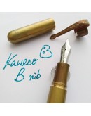 Kaweco SUPRA Fountain Pen (Eco-) Brass 黃銅鋼筆