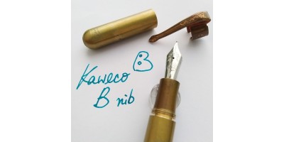 Kaweco SUPRA Fountain Pen (Eco-) Brass 黃銅鋼筆