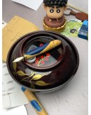 阿罩霧南美 綠檀木 鈦尖小唐刀(刀尖)