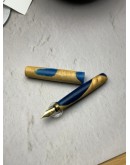 阿罩霧南美 綠檀木 鈦尖小唐刀(刀尖)