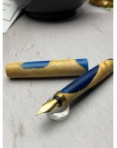 阿罩霧南美 綠檀木 鈦尖小唐刀(刀尖)