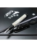 CEO 珍珠母貝書法鈦尖