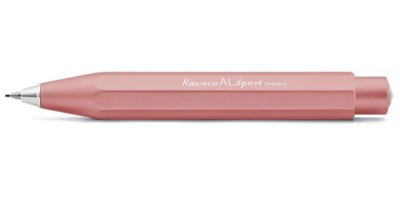 Kaweco AL SPORT Mechanical Pencil 0.7 mm Rosé Gold