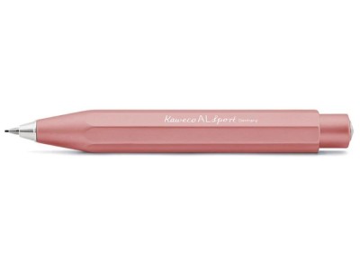 Kaweco AL SPORT Mechanical Pencil 0.7 mm Rosé Gold