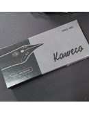 Kaweco AL SPORT Fountain Pen Black 黑色 PVD DLC 鍍層技術 - EF 筆尖