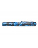 Kaweco ART SPORT Fountain Pen Pebble Blue 鵝卵石藍 (免費送迷你吸墨器)