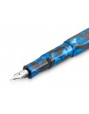 Kaweco ART SPORT Fountain Pen Pebble Blue 鵝卵石藍 (免費送迷你吸墨器)