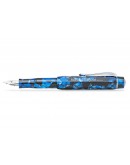 Kaweco ART SPORT Fountain Pen Pebble Blue 鵝卵石藍 (免費送迷你吸墨器)