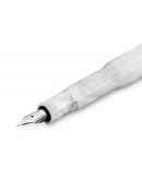 Kaweco ART SPORT Fountain Pen Mineral White 礦石白 (免費送迷你吸墨器)