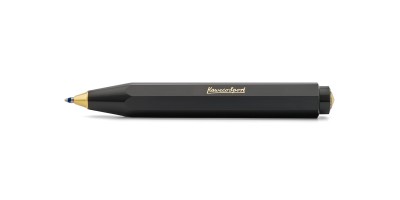 Kaweco CLASSIC SPORT Ballpen Black 原子筆