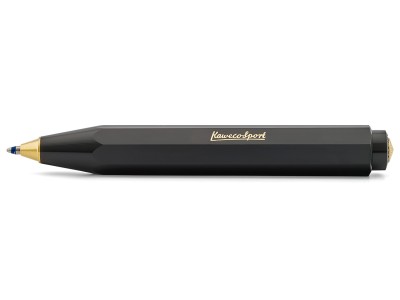 Kaweco CLASSIC SPORT Ballpen Black 原子筆