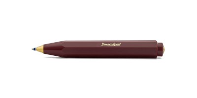Kaweco CLASSIC SPORT Ballpen Bordeaux 原子筆