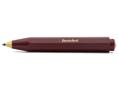 Kaweco CLASSIC SPORT Ballpen Bordeaux 原子筆