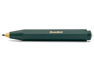 Kaweco CLASSIC SPORT Ballpen Green 原子筆