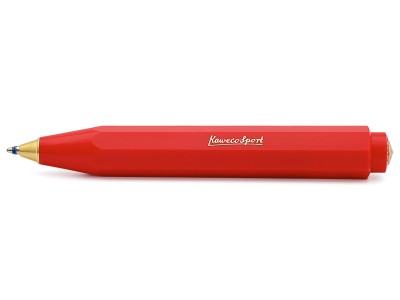 Kaweco CLASSIC SPORT Ballpen Red 原子筆