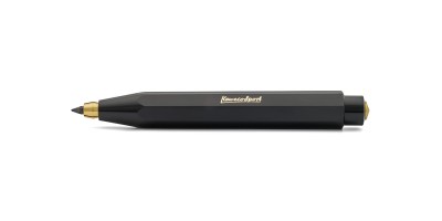 Kaweco CLASSIC SPORT Clutch Pencil 3.2 mm Black
