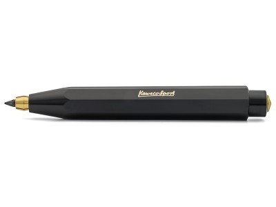Kaweco CLASSIC SPORT Clutch Pencil 3.2 mm Black