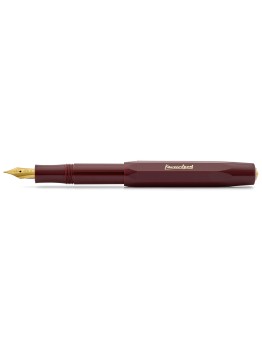 Kaweco CLASSIC SPORT Fountain Pen Bordeaux 鋼筆