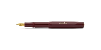 Kaweco CLASSIC SPORT Fountain Pen Bordeaux 鋼筆