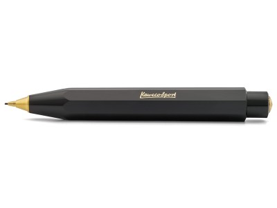 Kaweco CLASSIC SPORT Mechanical Pencil 0.7 mm Black