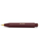 Kaweco CLASSIC SPORT Mechanical Pencil 0.7 mm Bordeaux