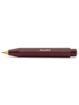 Kaweco CLASSIC SPORT Mechanical Pencil 0.7 mm Bordeaux