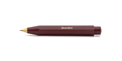 Kaweco CLASSIC SPORT Mechanical Pencil 0.7 mm Bordeaux
