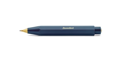 Navy 0.7 mm Mechanical Pencil Kaweco CLASSIC SPORT 