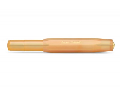 Kaweco COLLECTION Fountain Pen Apricot Pearl
