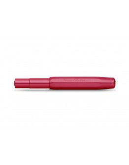 Kaweco Collection AL Sport 2022 限量 RUBY RED 紅寶石 鋁合金鋼筆 送紅色墨膽