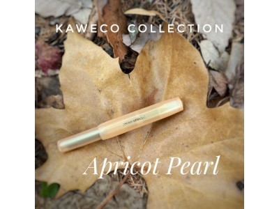 Kaweco COLLECTION Fountain Pen Apricot Pearl