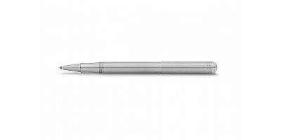 Kaweco LILIPUT Ball Pen with Cap Stainless Steel