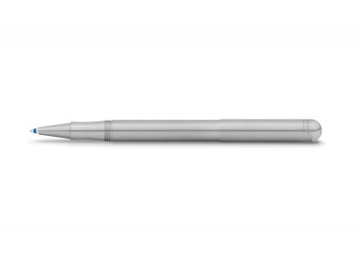 Kaweco LILIPUT Ball Pen with Cap Stainless Steel