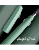 102. Kaweco PERKEO Fountain Pen Jungle Green F nib 鋼筆 禮盒裝 (清貨只限3支)